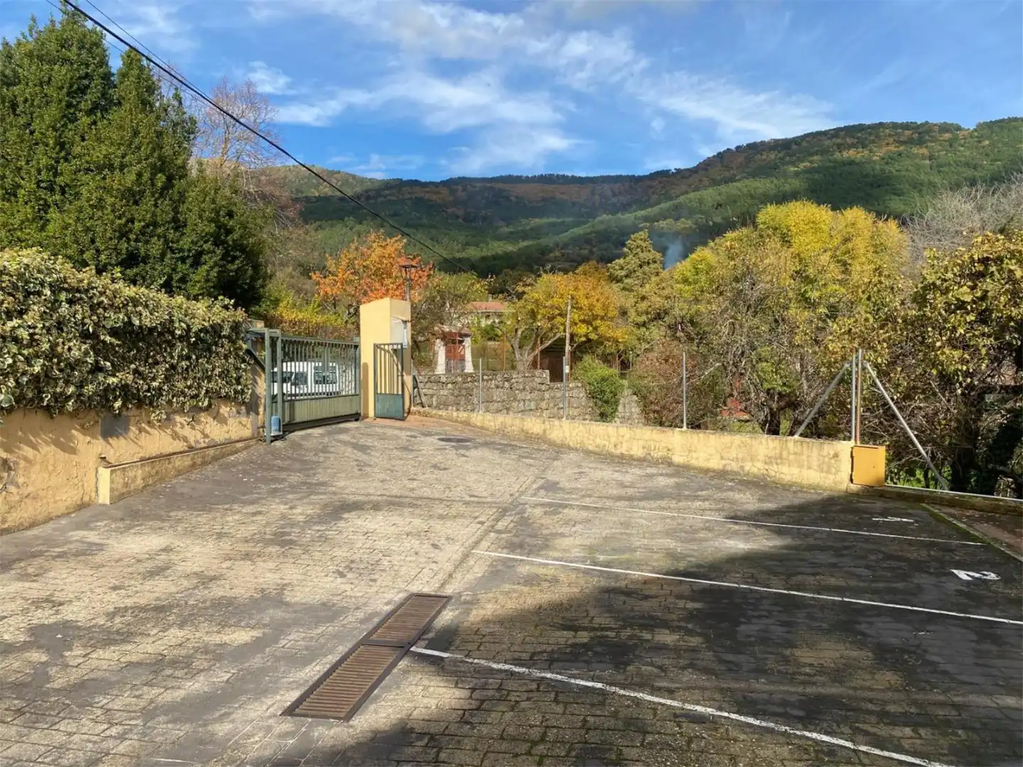 Parking de Dúplex en venta en Piedralaves con Aire acondicionado y Terraza