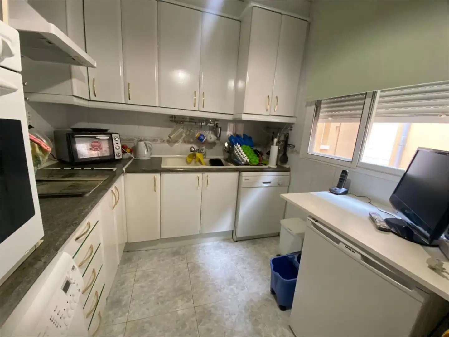 Cocina de Dúplex en venta en Piedralaves con Aire acondicionado y Terraza