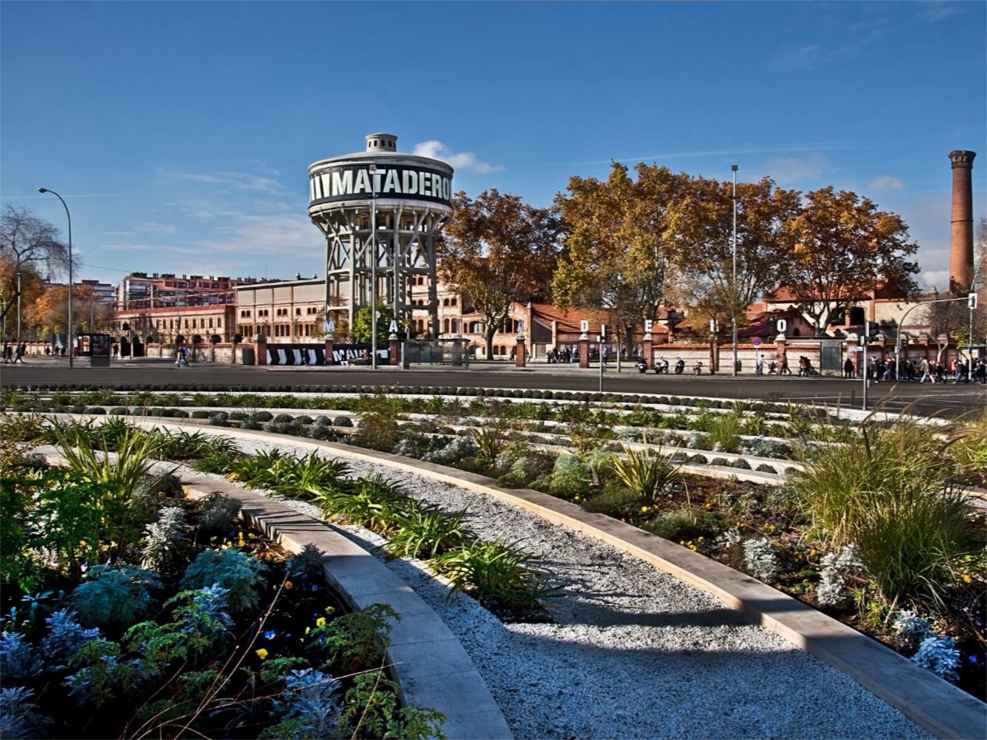 Vista exterior de Piso en venta en  Madrid Capital con Aire acondicionado
