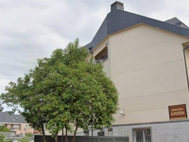 Piso en Alquiler en Travesía de San Juan, 3 en Alpedrete