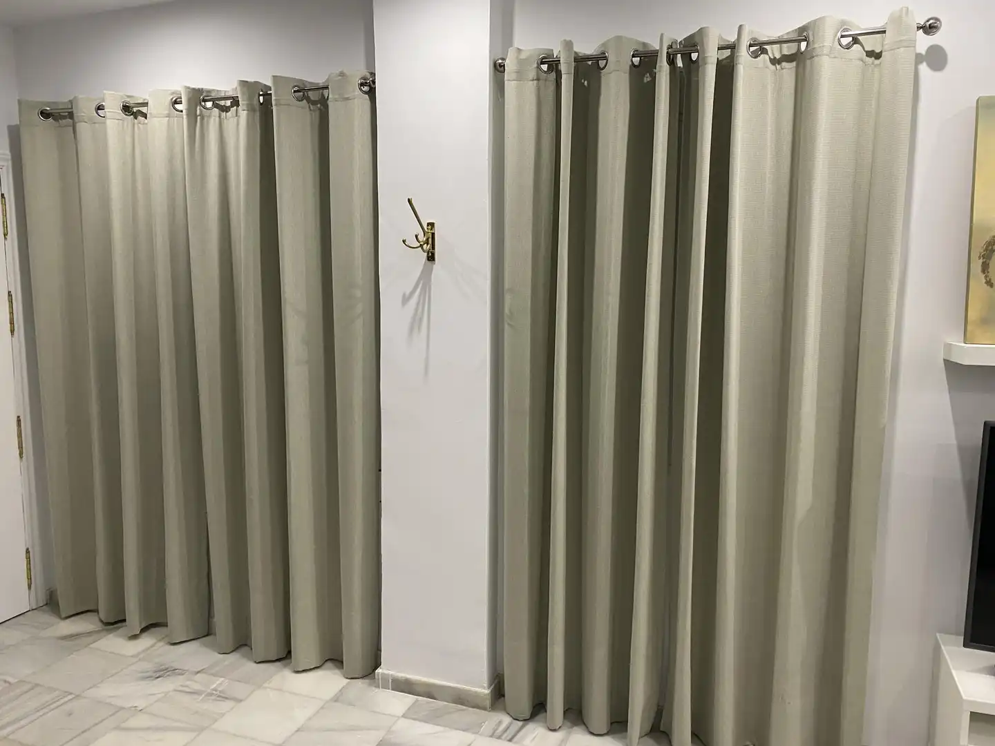 Wohnung zur Miete in Calle Gerona, 19a, Encarnación - Regina Schlafzimmer von Wohnung zur Miete in Sevilla Capital mit Klimaanlage