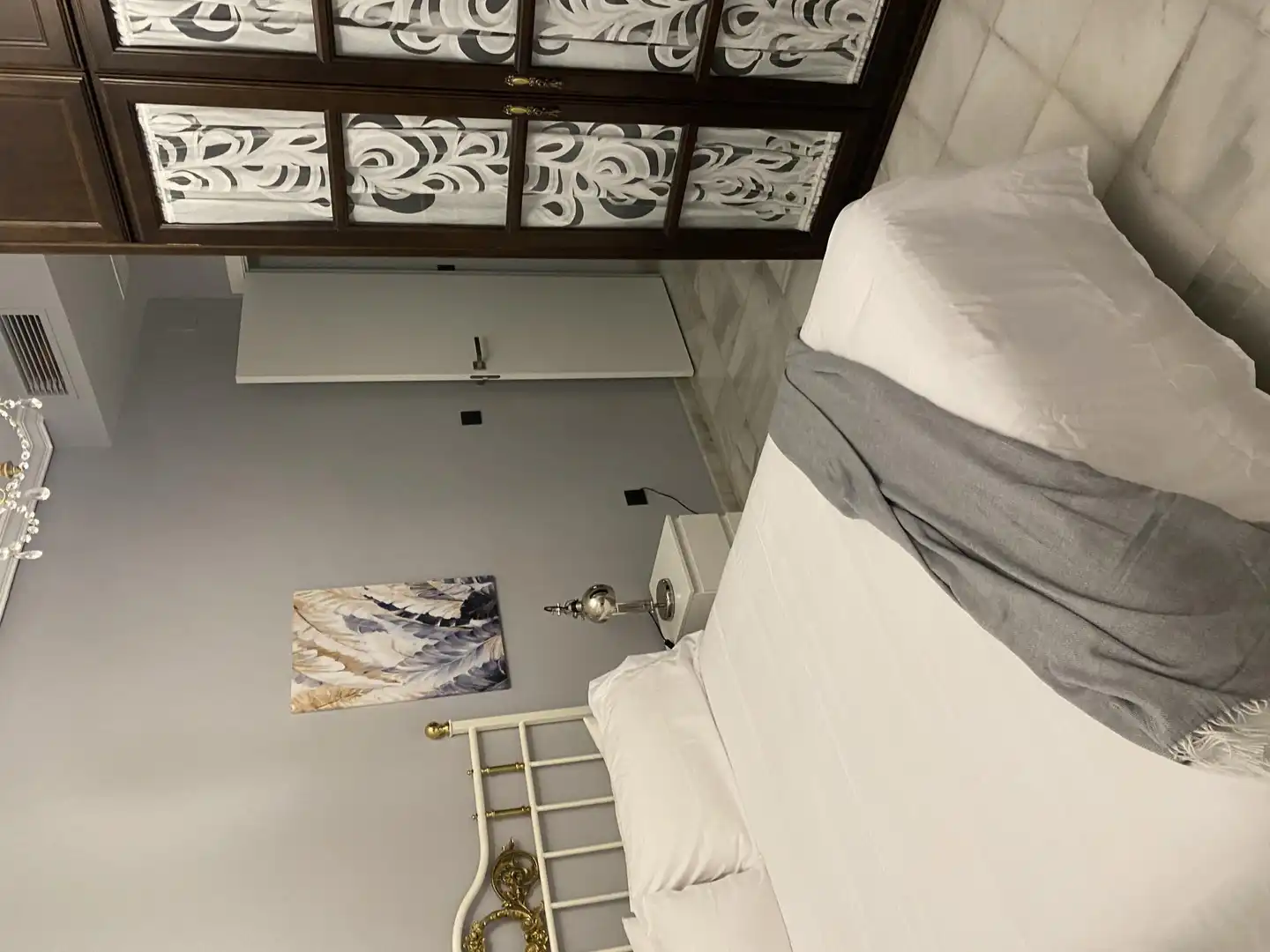 Wohnung zur Miete in Calle Gerona, 19a, Encarnación - Regina Schlafzimmer von Wohnung zur Miete in Sevilla Capital mit Klimaanlage