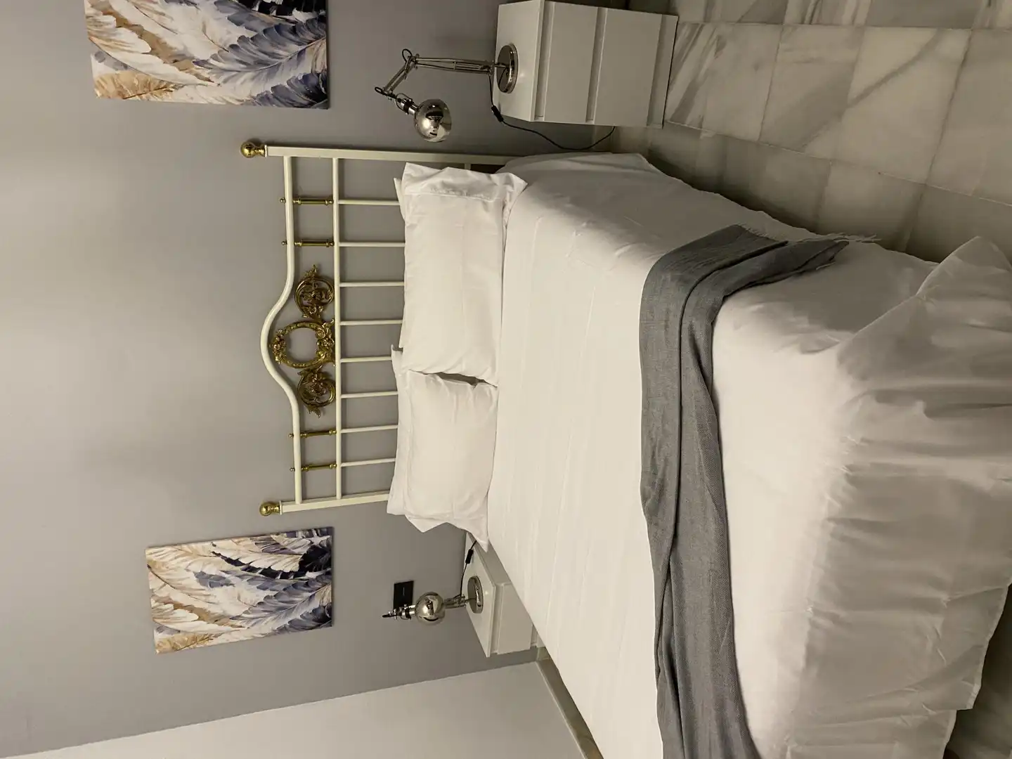 Wohnung zur Miete in Calle Gerona, 19a, Encarnación - Regina Schlafzimmer von Wohnung zur Miete in Sevilla Capital mit Klimaanlage