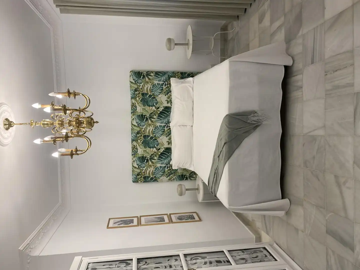 Wohnung zur Miete in Calle Gerona, 19a, Encarnación - Regina Schlafzimmer von Wohnung zur Miete in Sevilla Capital mit Klimaanlage