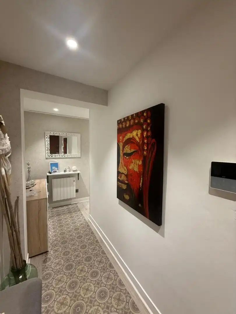Piso en venta en Avenida das Mariñas, 346, Perillo Piso en venta en Oleiros con Calefacción, Parquet y Amueblado