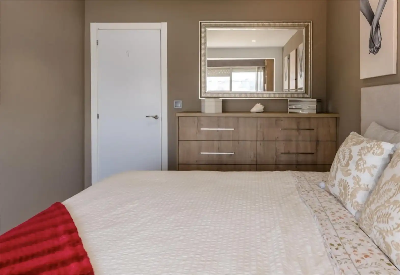 Piso en venta en Avenida das Mariñas, 346, Perillo Habitación de Piso en venta en Oleiros con Calefacción, Parquet y Amueblado