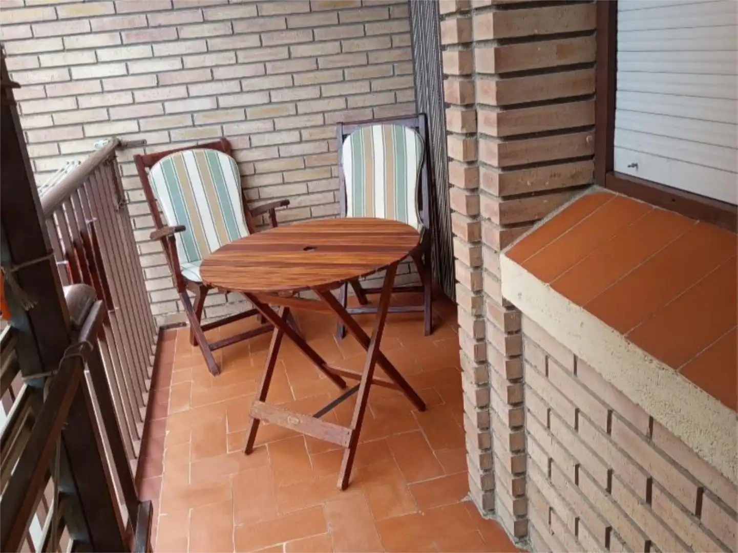 Balcony of Flat for sale in Graus  with Furnished and Balcony