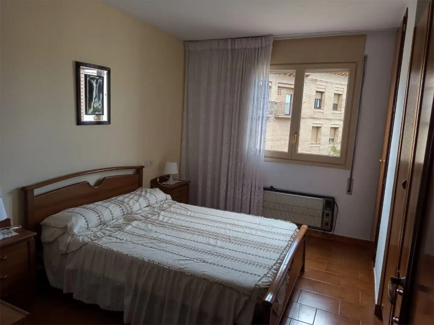Bedroom of Flat for sale in Graus  with Furnished and Balcony