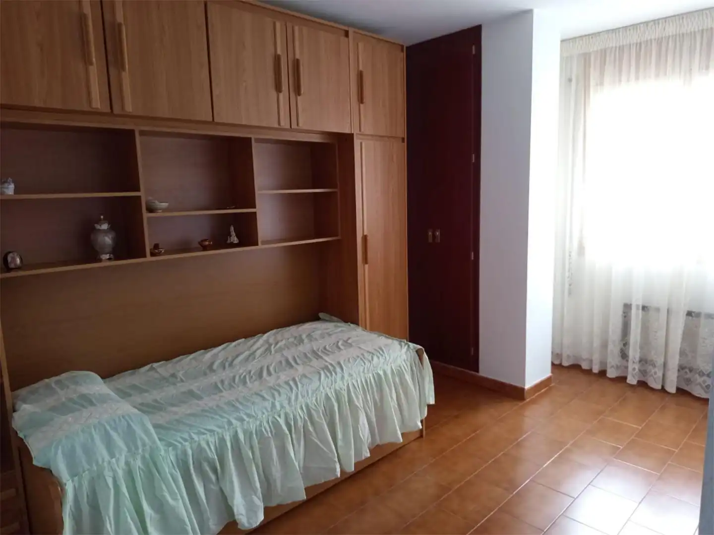 Bedroom of Flat for sale in Graus  with Furnished and Balcony