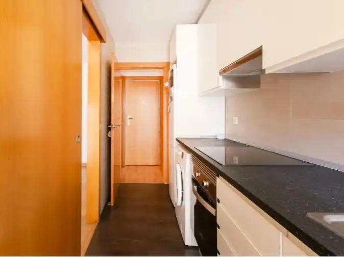 Piso en venta en Carrer de Ponent, 161, Gorg Cocina de Piso en venta en Badalona con Aire acondicionado, Calefacción y Parquet