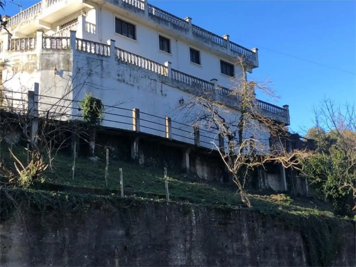 Casa o xalet en venda a Erbera Kalea, 12, Lemoiz Vista exterior de Casa o xalet en venda en Lemoiz amb Calefacció, Jardí privat i Terrassa
