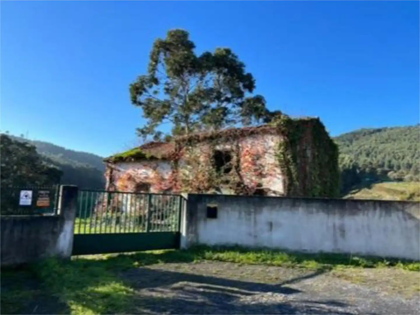 Casa o xalet en venda a Erbera Kalea, 12, Lemoiz Vista exterior de Casa o xalet en venda en Lemoiz amb Calefacció, Jardí privat i Terrassa