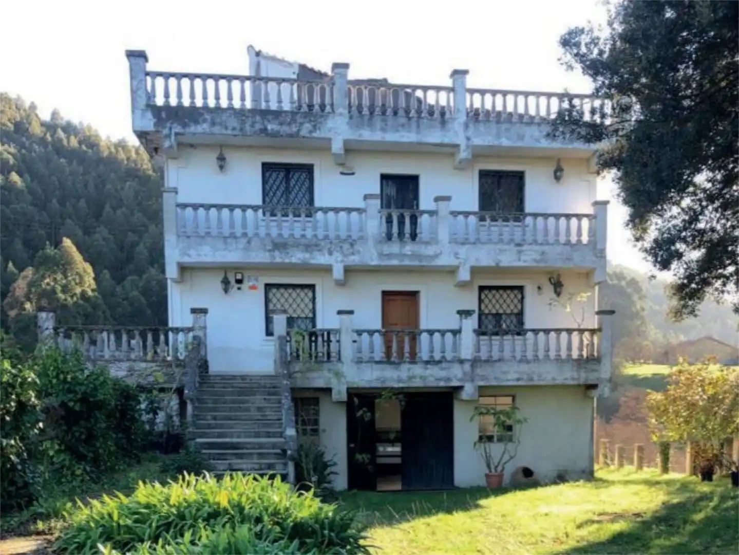 Casa o xalet en venda a Erbera Kalea, 12, Lemoiz Vista exterior de Casa o xalet en venda en Lemoiz amb Calefacció, Jardí privat i Terrassa