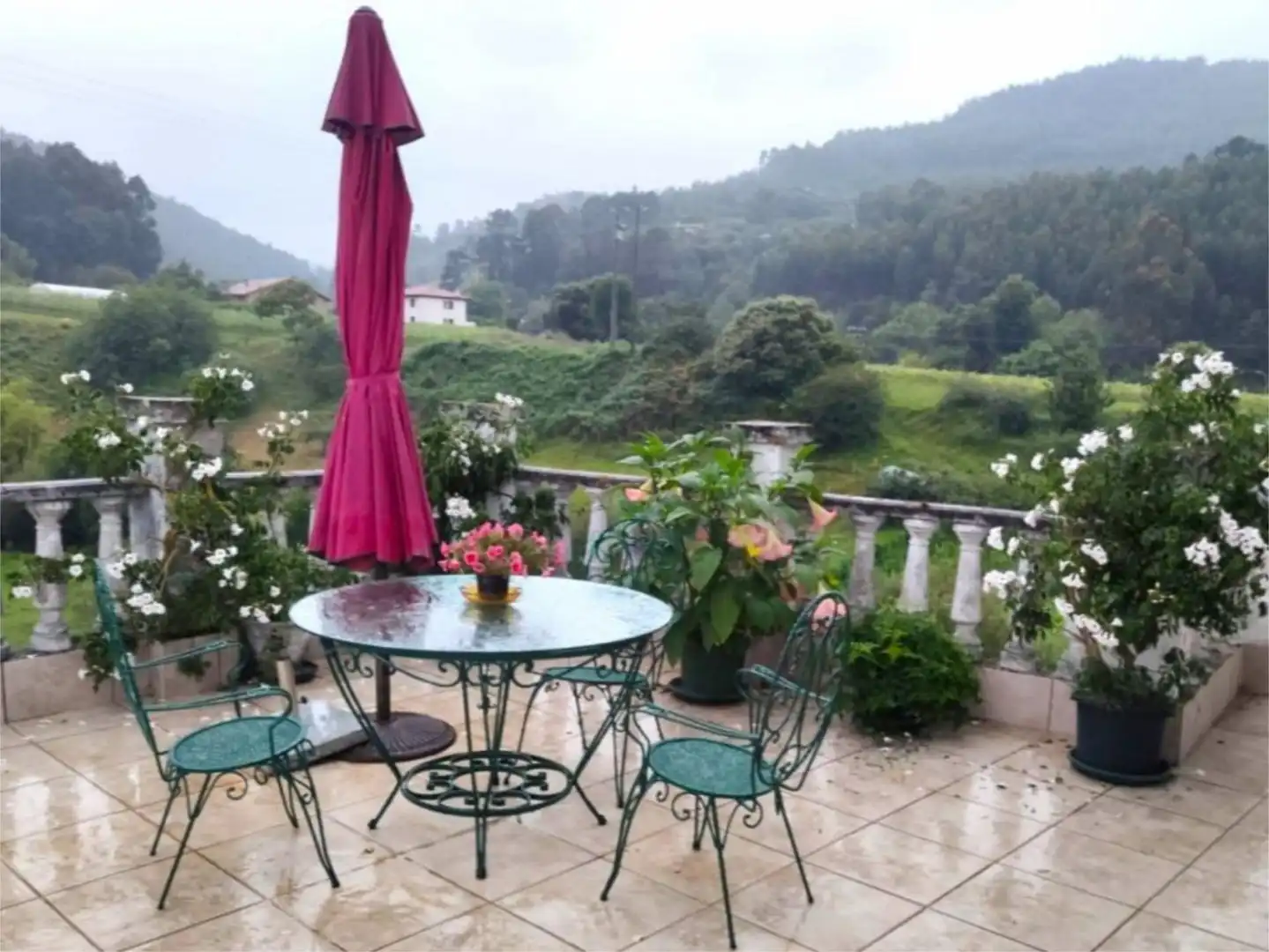 Casa o xalet en venda a Erbera Kalea, 12, Lemoiz Terrassa de Casa o xalet en venda en Lemoiz amb Calefacció, Jardí privat i Terrassa