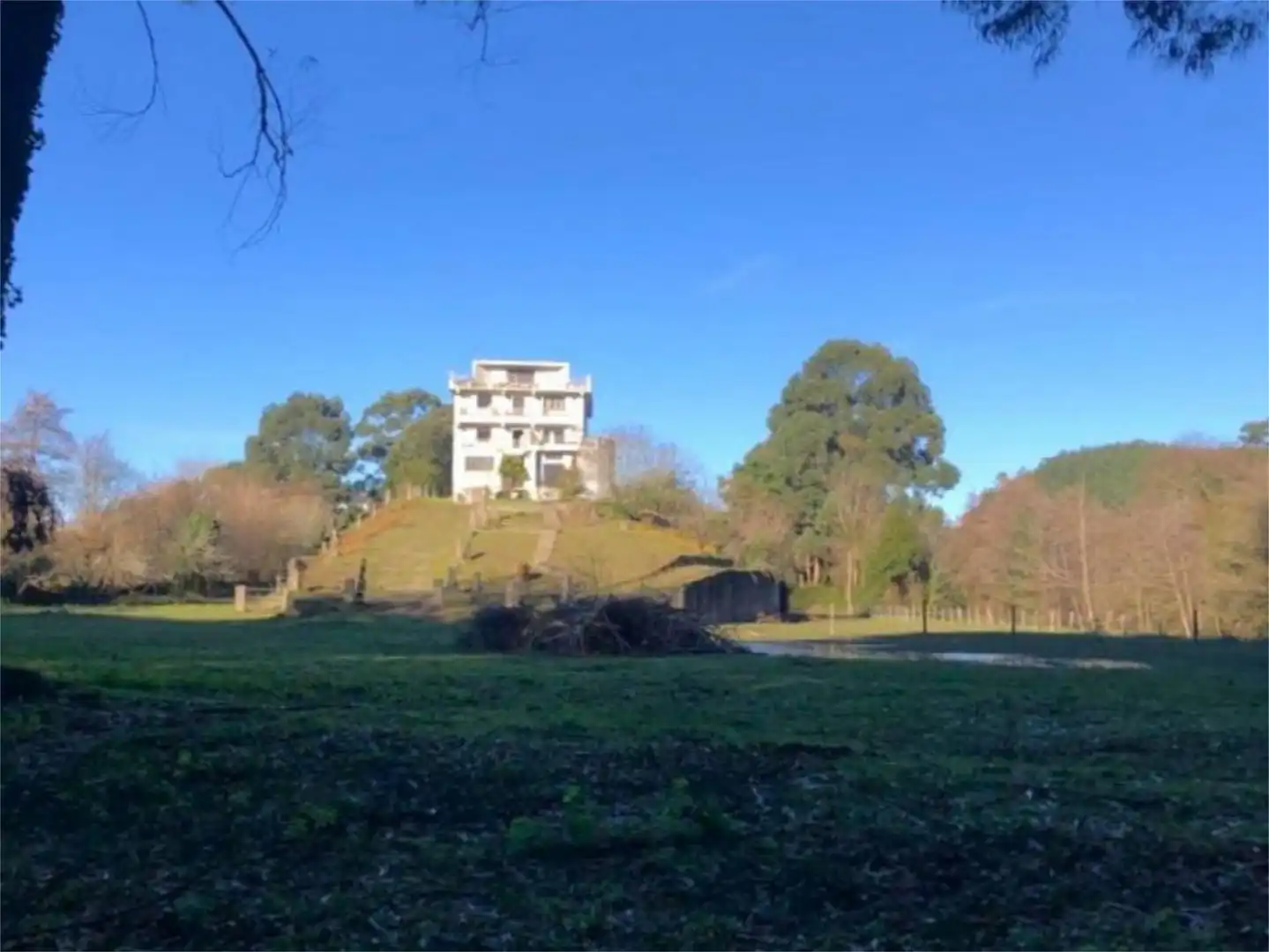 Casa o xalet en venda a Erbera Kalea, 12, Lemoiz Casa o xalet en venda en Lemoiz amb Calefacció, Jardí privat i Terrassa