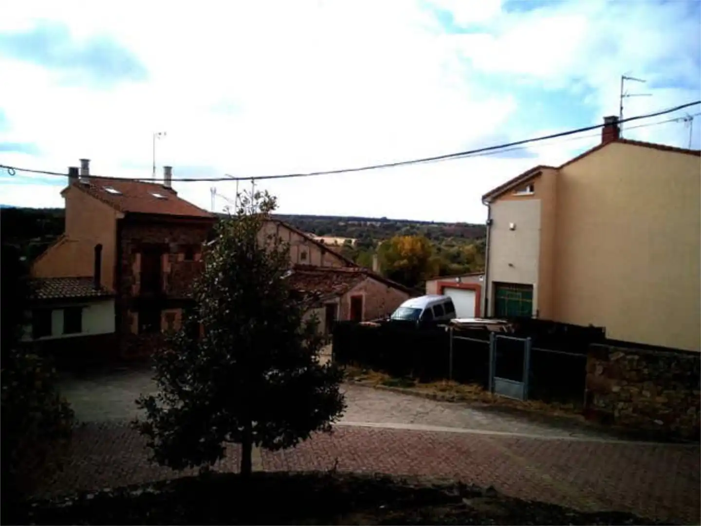 Exterior view of Houses for sale in Jurisdicción de Lara
