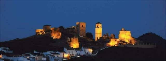 Piso en Alquiler en Álora