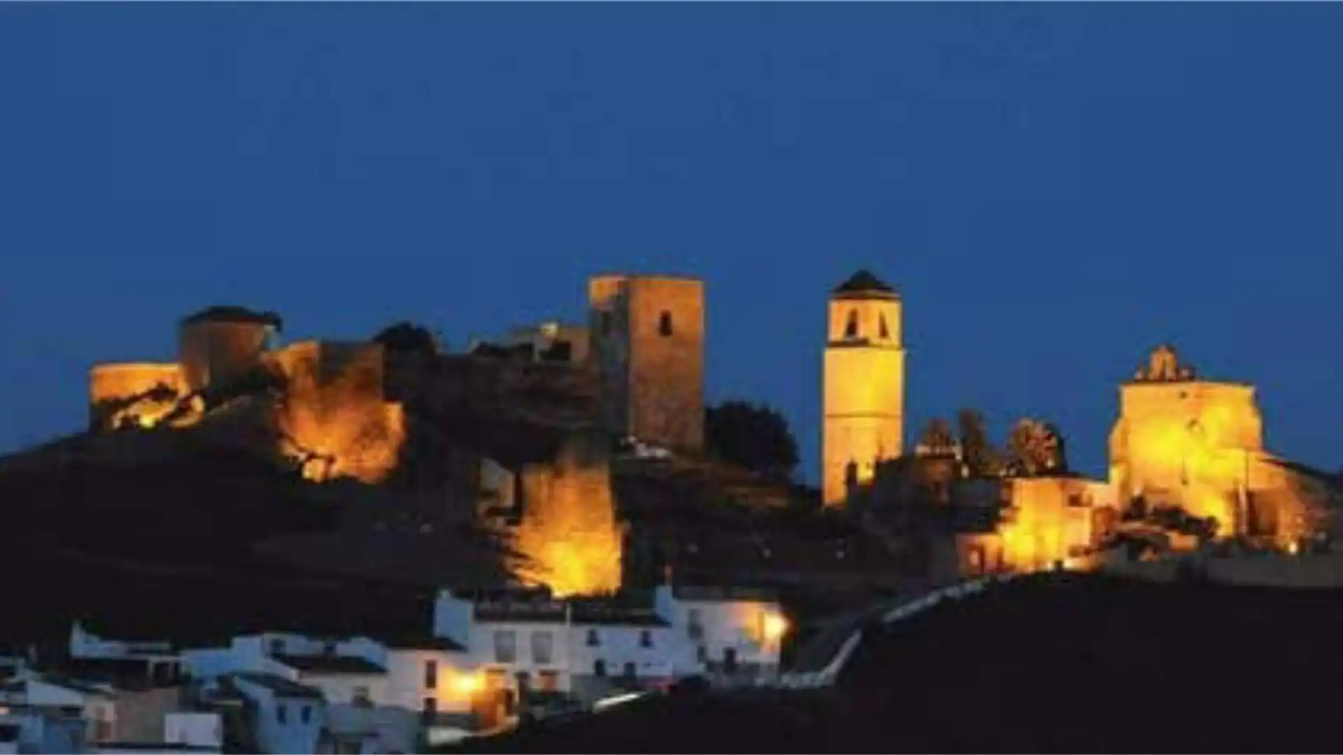 Exterior view of Flat for rent in Álora  with Heating, Terrace and Swimming Pool