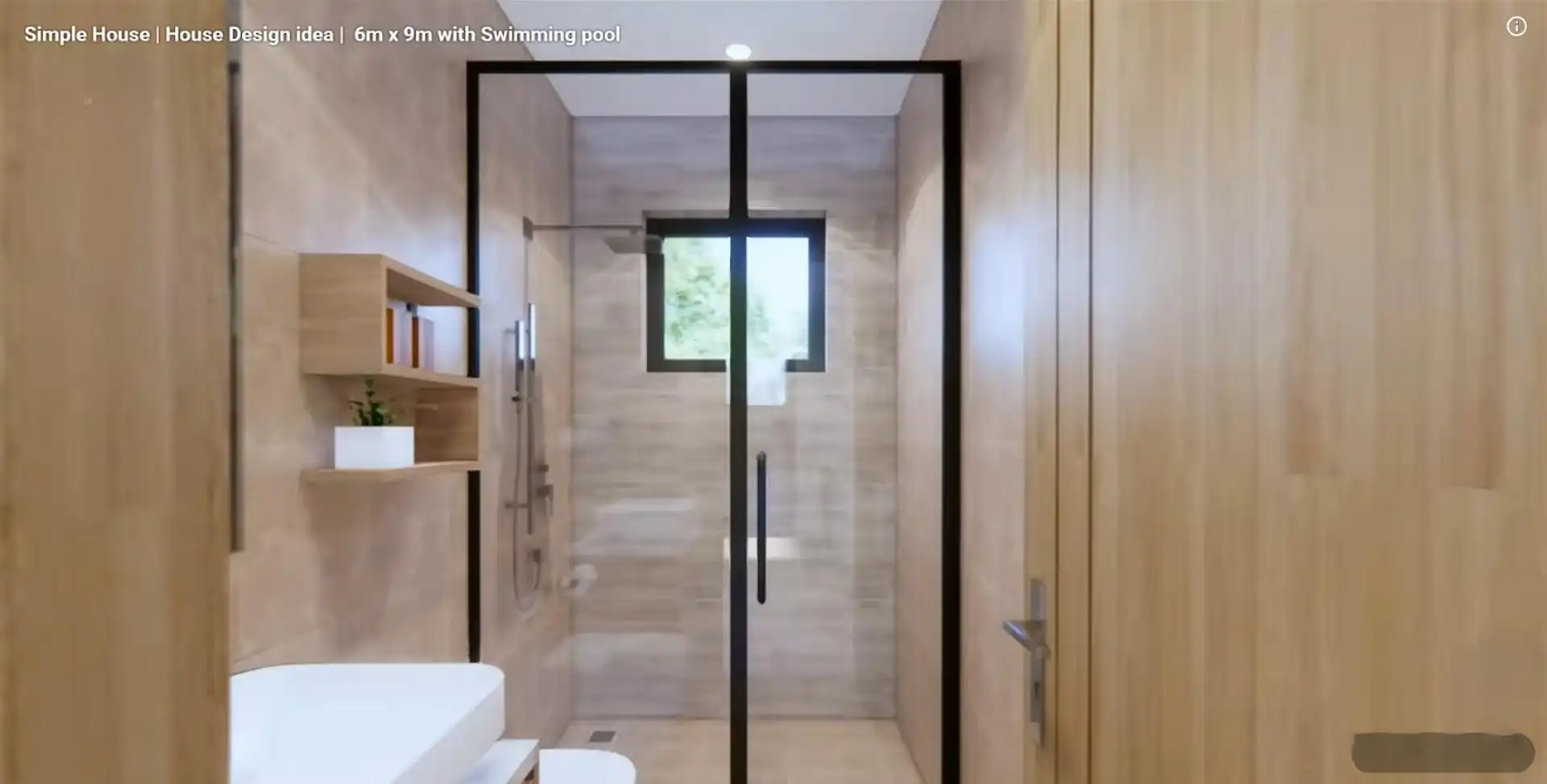 Houses for sale in Calle los Rubios, 16, Roldán Bathroom of Houses for sale in Torre-Pacheco with Air Conditioner, Heating and Private garden