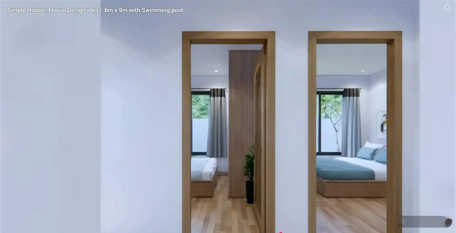 Houses for sale in Calle los Rubios, 16, Roldán Bedroom of Houses for sale in Torre-Pacheco with Air Conditioner, Heating and Private garden