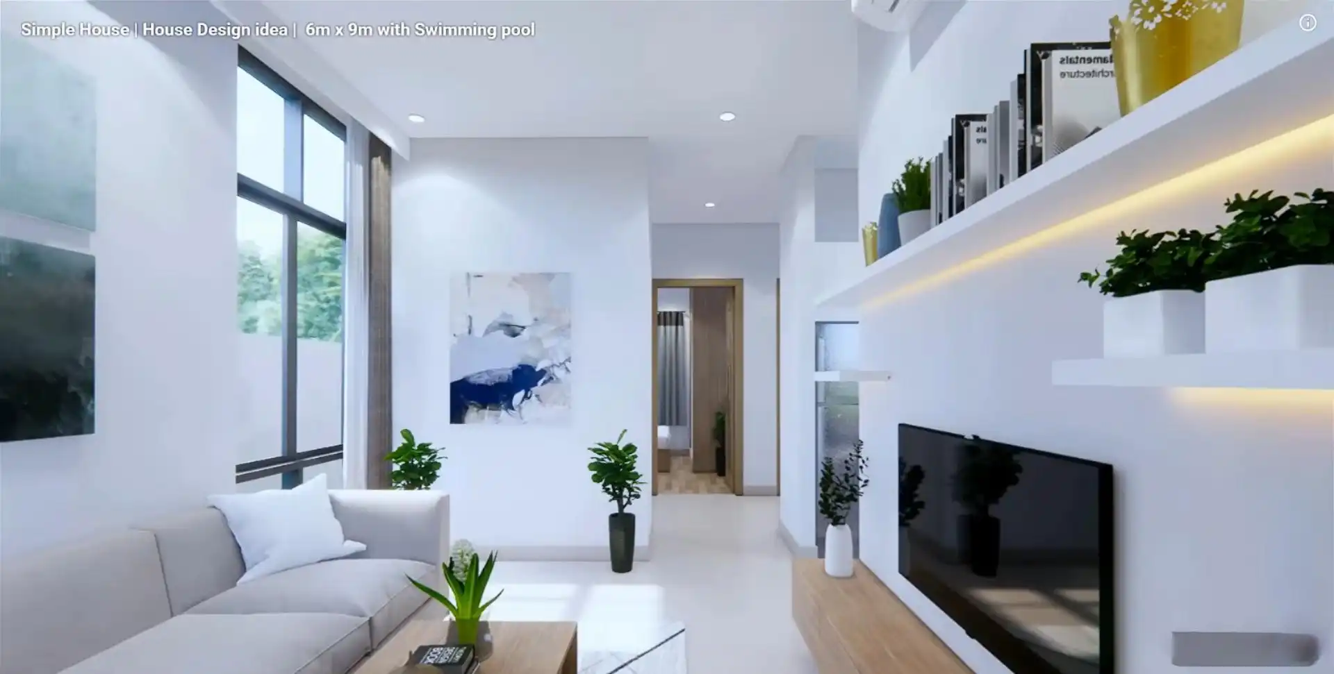 Houses for sale in Calle los Rubios, 16, Roldán Living room of Houses for sale in Torre-Pacheco with Air Conditioner, Heating and Private garden