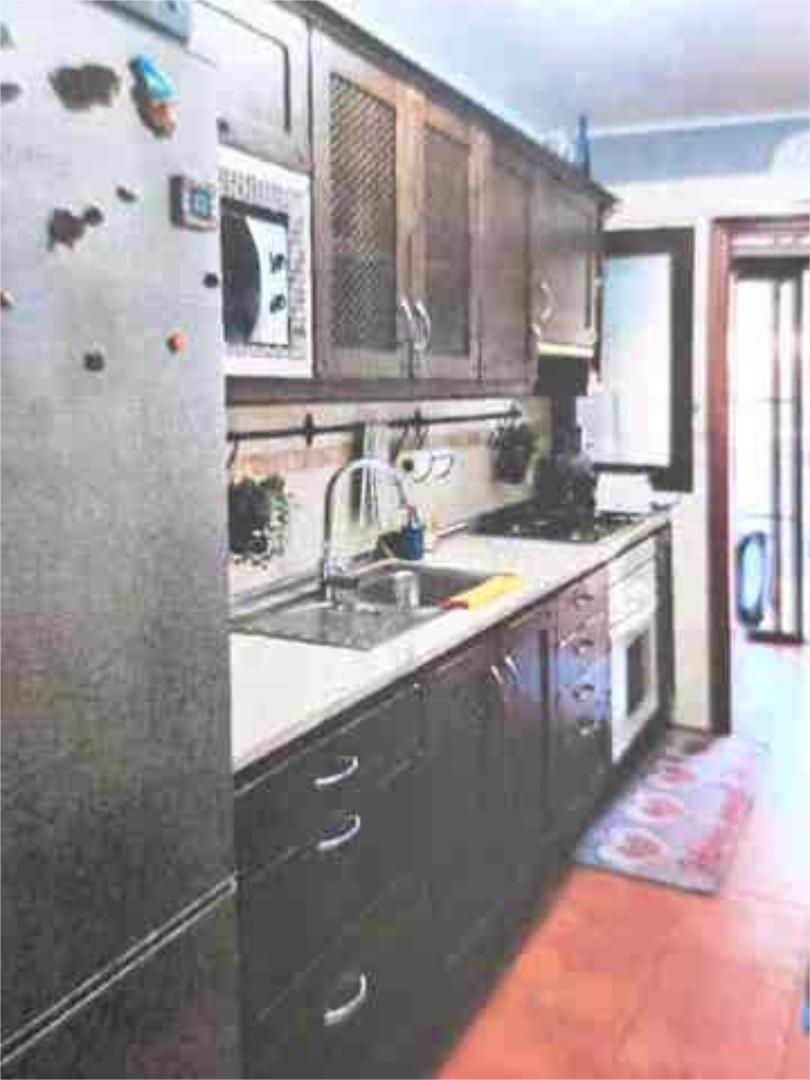 Cuina de Pis de lloguer en Tacoronte amb Terrassa i Moblat