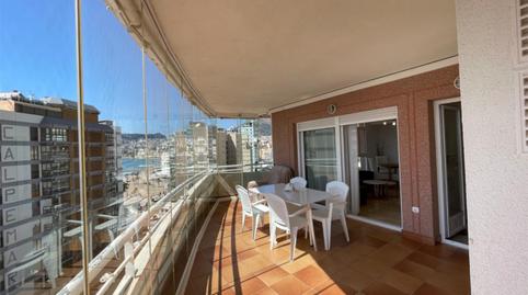 Foto 2 von Wohnung zum Verkauf in Calle Dinamarca, 3, Playa Arenal - Bol, Calpe / Calp