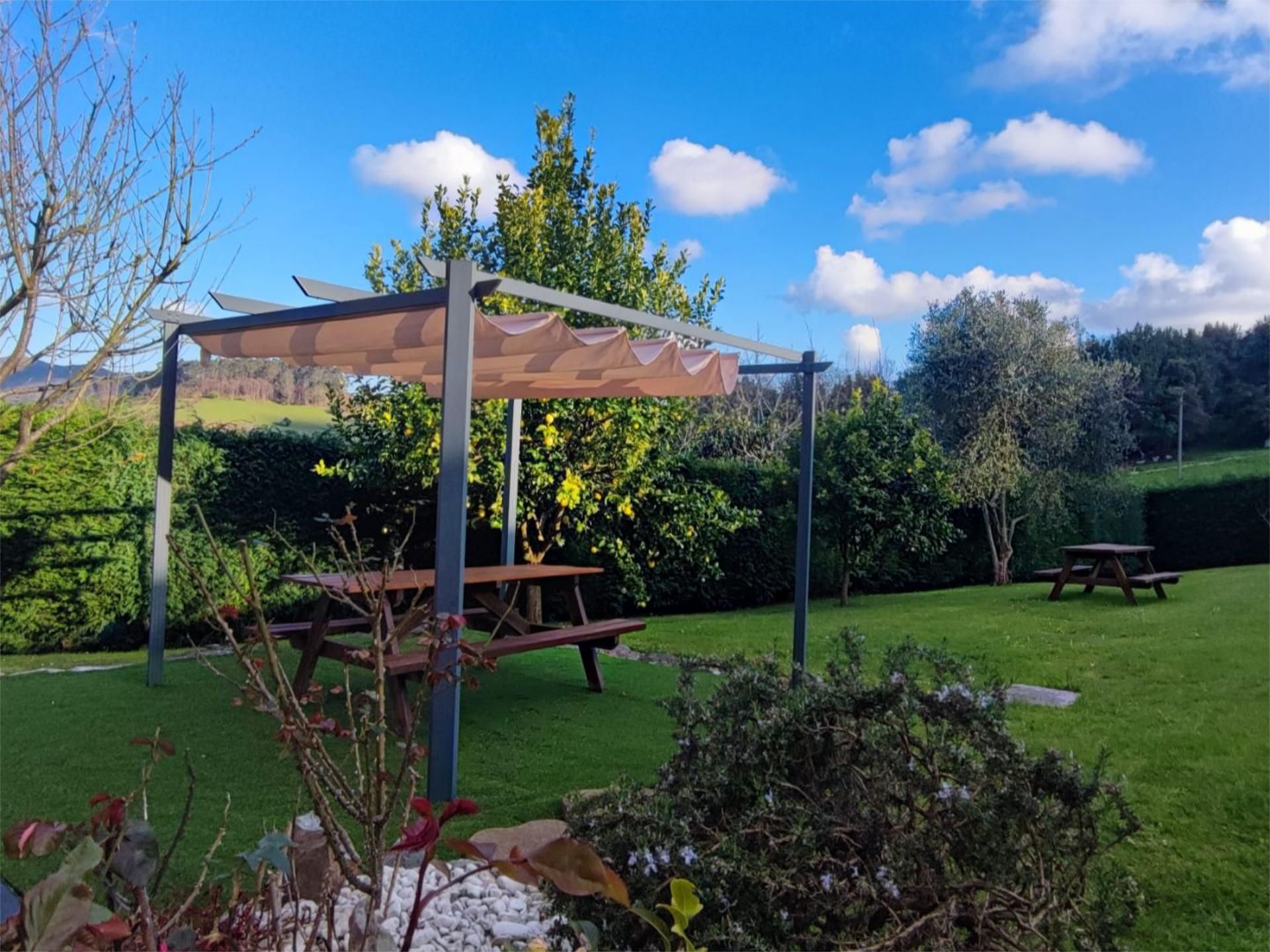 Wohnung zum Verkauf in IA-1, 13, Illas Garten von Wohnung zum Verkauf in Illas mit Heizung, Privatgarten und Terrasse