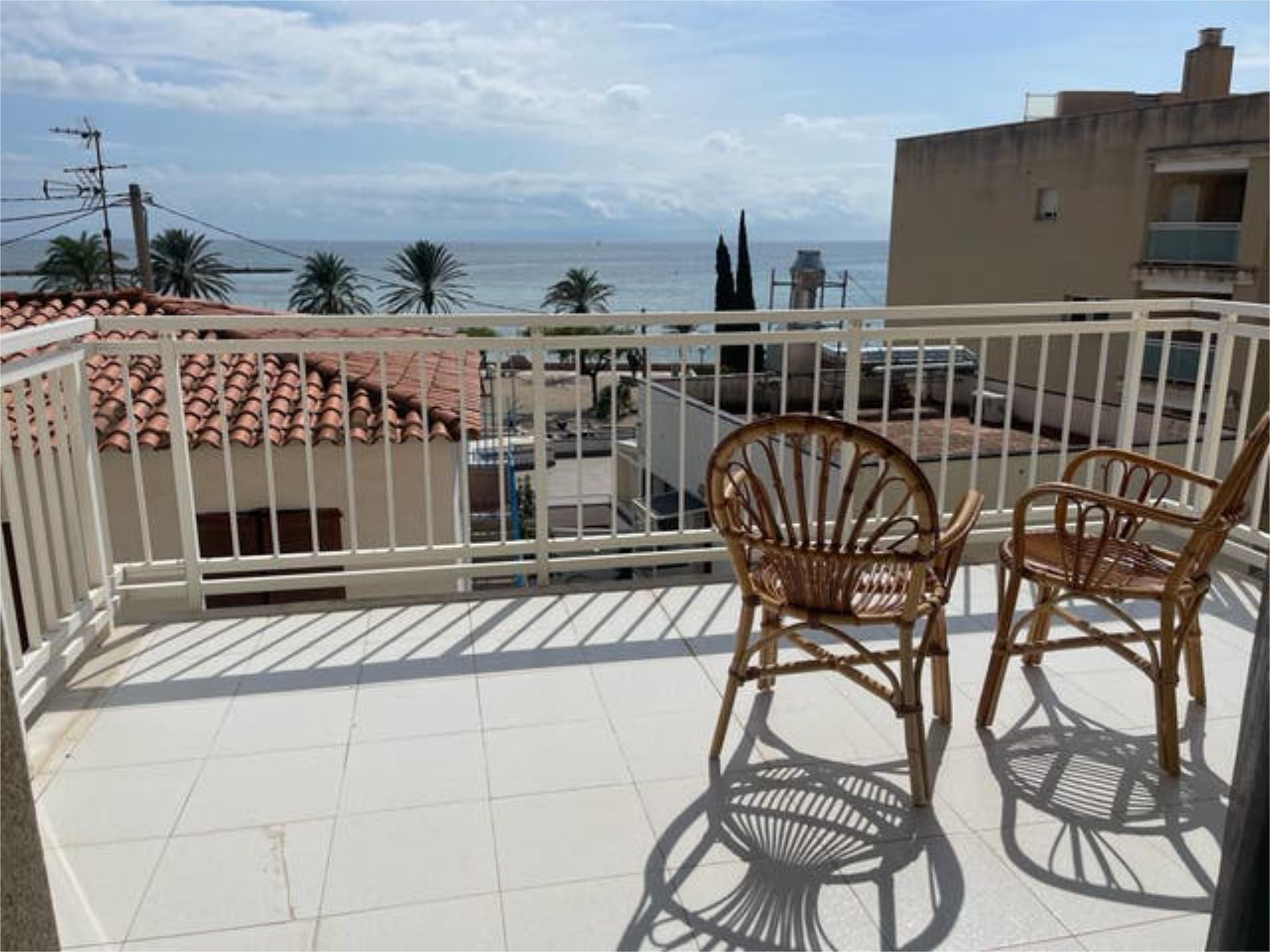 Terrassa de Apartament en venda en Vandellòs i l'Hospitalet de l'Infant amb Terrassa