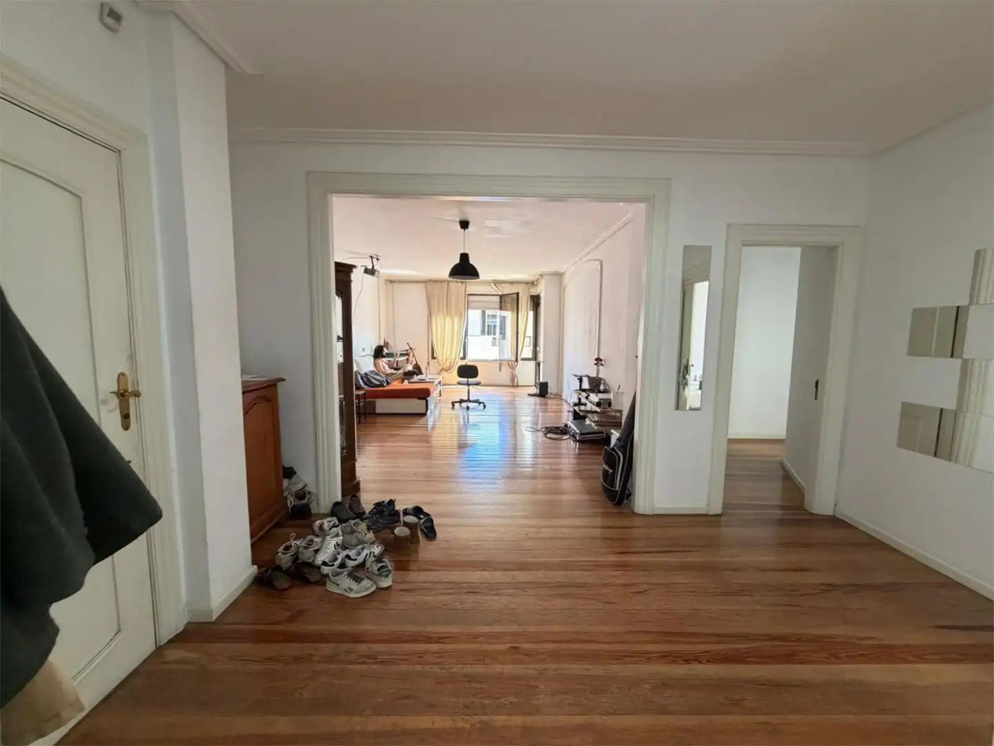 Habitación en Calle Canalejas, 33, Arenales - Lugo - Avda. Marítima