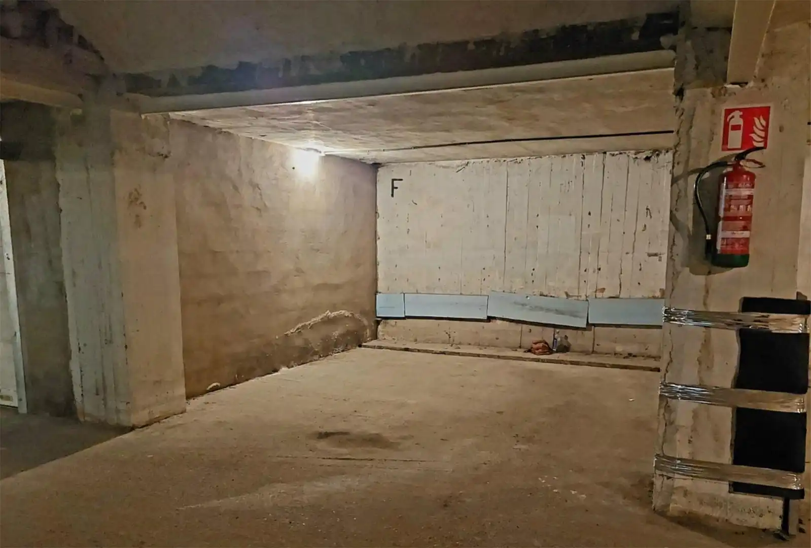 Garaje en venta en San Andrés del Rabanedo