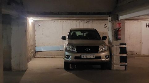 Foto 5 de Garaje en venta en Calle Gran Capitán, 15, Trobajo del Camino, San Andrés del Rabanedo