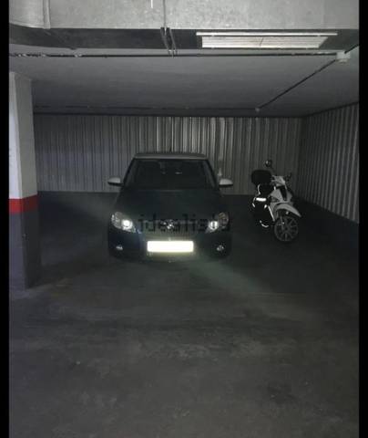 Garaje en Alquiler en Calle de Ercilla, 41 en Acacias