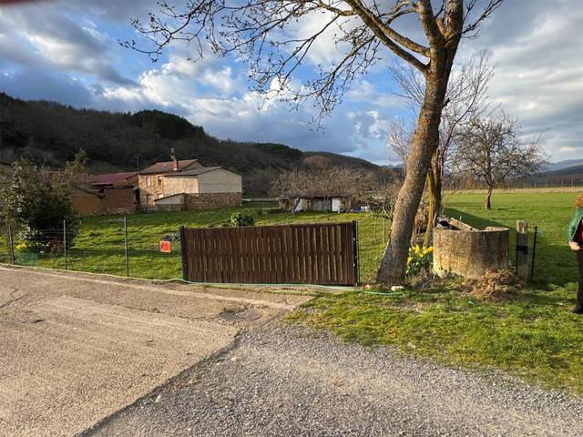 Terreno en Venta en Calle Padre Aniceto, 2D en Santa Colomba de Curueño