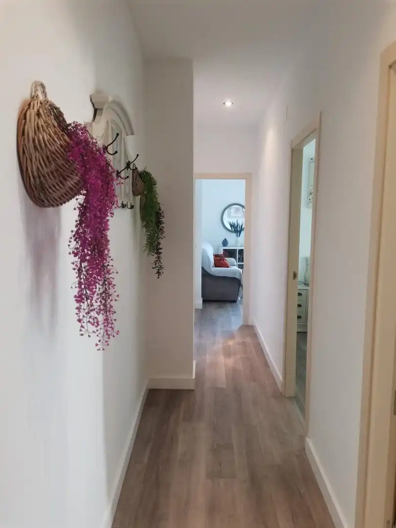 Flat for rent in Gualchos  with Air Conditioner, Parquet flooring and Furnished