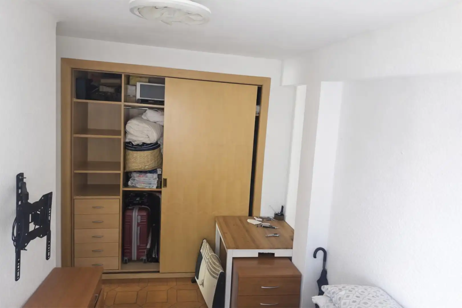 Piso en venta en Carrer del Maresme, 272, La Verneda i la Pau Habitación de Piso en venta en Barcelona con Aire acondicionado, Calefacción y Trastero