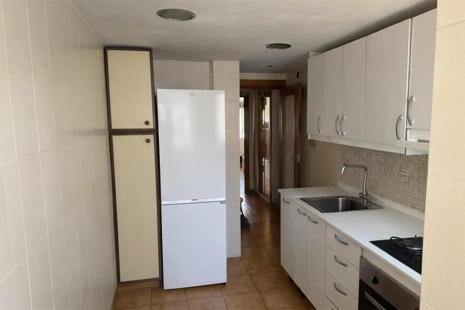 Piso en venta en Carrer del Maresme, 272, La Verneda i la Pau Cocina de Piso en venta en Barcelona con Aire acondicionado, Calefacción y Trastero