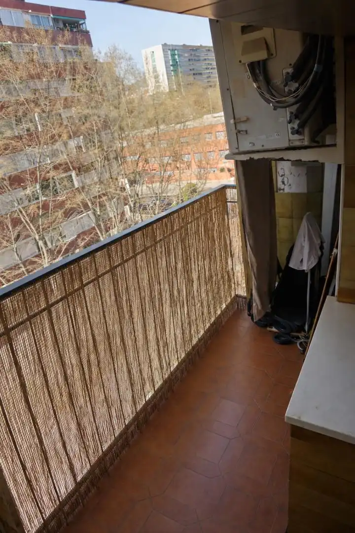 Piso en venta en Carrer del Maresme, 272, La Verneda i la Pau Terraza de Piso en venta en Barcelona con Aire acondicionado, Calefacción y Trastero