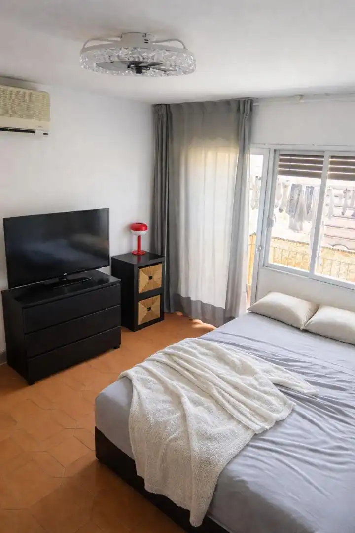 Piso en venta en Carrer del Maresme, 272, La Verneda i la Pau Habitación de Piso en venta en Barcelona con Aire acondicionado, Calefacción y Trastero