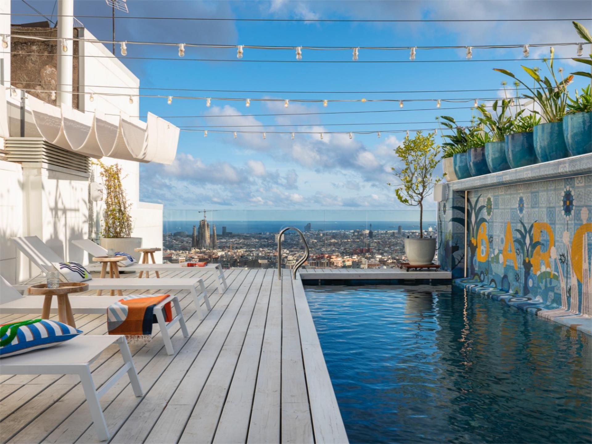 Terraza de Piso en venta en  Barcelona Capital con Aire acondicionado, Calefacción y Terraza