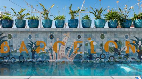 Piso en venta en Carrer D'alexandre de Torrelles, 28, Can Baró, Barcelona Capital - imagen 2 Foto 2 de Piso en venta en Carrer D'alexandre de Torrelles, 28, Can Baró, Barcelona Capital