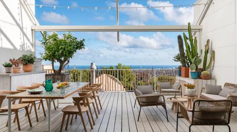 Piso en venta en Carrer D'alexandre de Torrelles, 28, Can Baró, Barcelona Capital - imagen 3 Foto 3 de Piso en venta en Carrer D'alexandre de Torrelles, 28, Can Baró, Barcelona Capital