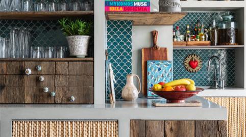 Piso en venta en Carrer D'alexandre de Torrelles, 28, Can Baró, Barcelona Capital - imagen 5 Foto 5 de Piso en venta en Carrer D'alexandre de Torrelles, 28, Can Baró, Barcelona Capital