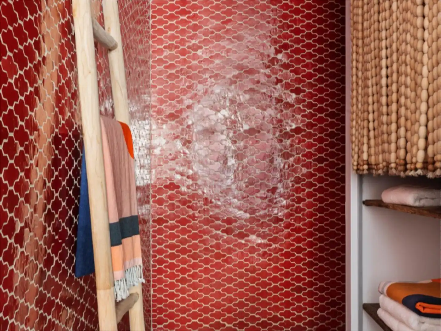 Wohnung zur Miete in Carrer d'Alexandre de Torrelles, 28, Can Baró Badezimmer von Wohnung zur Miete in Barcelona mit Klimaanlage, Heizung und Terrasse