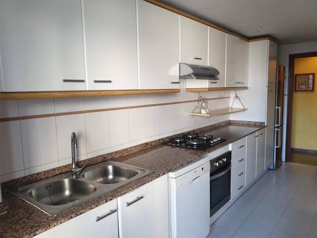 Piso en Alquiler en Carrer de Beniopa, 1 en Beteró