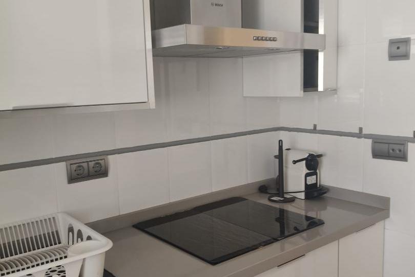 Pis de lloguer a Plaza de la Solidaridad, 7, La Unión - Cruz de Humilladero - Los Tilos, Málaga Capital - imatge 1 Foto 1 de Pis de lloguer a Plaza de la Solidaridad, 7, La Unión - Cruz de Humilladero - Los Tilos, Málaga Capital