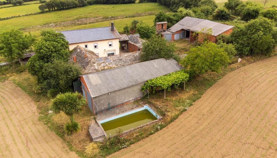 Einfamilien-Reihenhaus zur Miete in Lugar Gomelle, 9, Guntín, Lugo - Bild 1 Foto 1 von Einfamilien-Reihenhaus zur Miete in Lugar Gomelle, 9, Guntín, Lugo