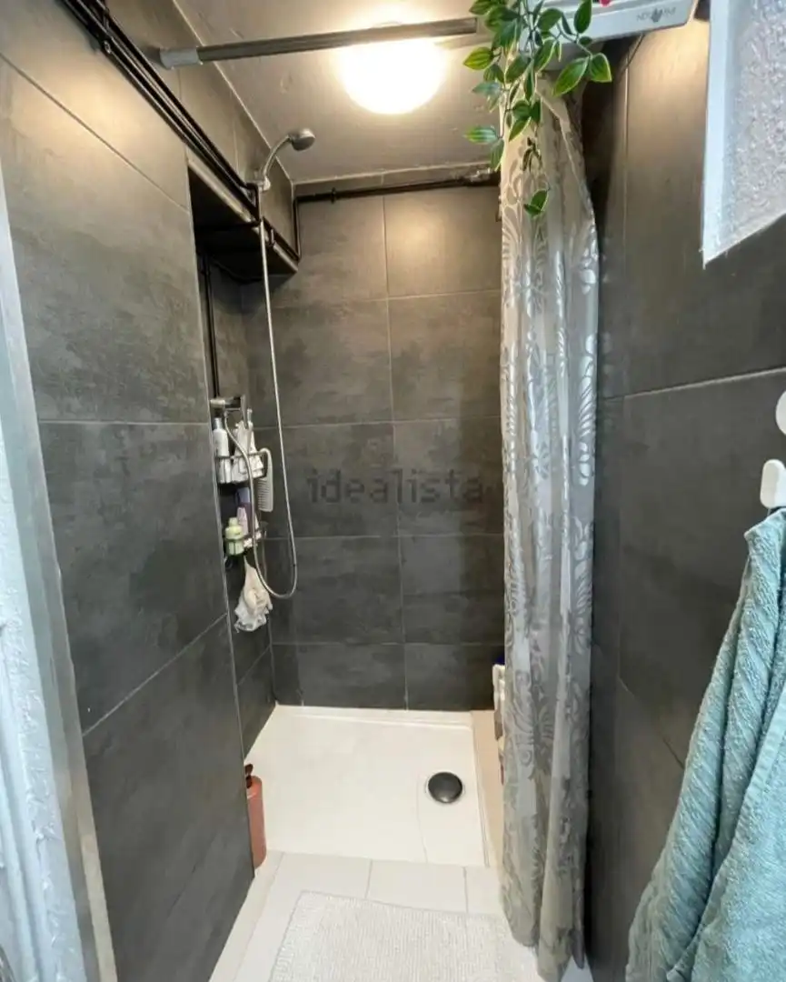 Wohnung zum Verkauf in Carrer de Tolrà, 32, Barcelona Capital Badezimmer von Wohnung zum Verkauf in Barcelona Capital mit Klimaanlage