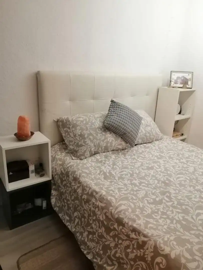 Wohnung zum Verkauf in Carrer de Tolrà, 32, Barcelona Capital Schlafzimmer von Wohnung zum Verkauf in Barcelona Capital mit Klimaanlage