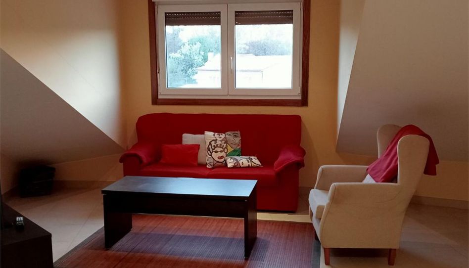 Piso en venta en Rúa Alfolí, 49, Ares, A Coruña - imagen 1 Foto 1 de Piso en venta en Rúa Alfolí, 49, Ares, A Coruña